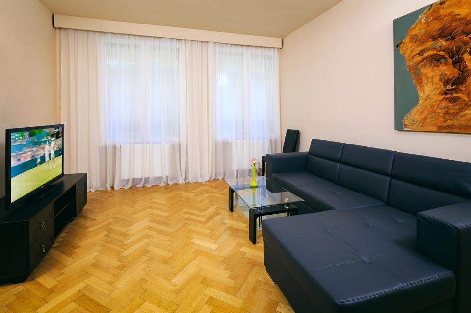 Schiller Apartment - Old Town Sybin Zewnętrze zdjęcie