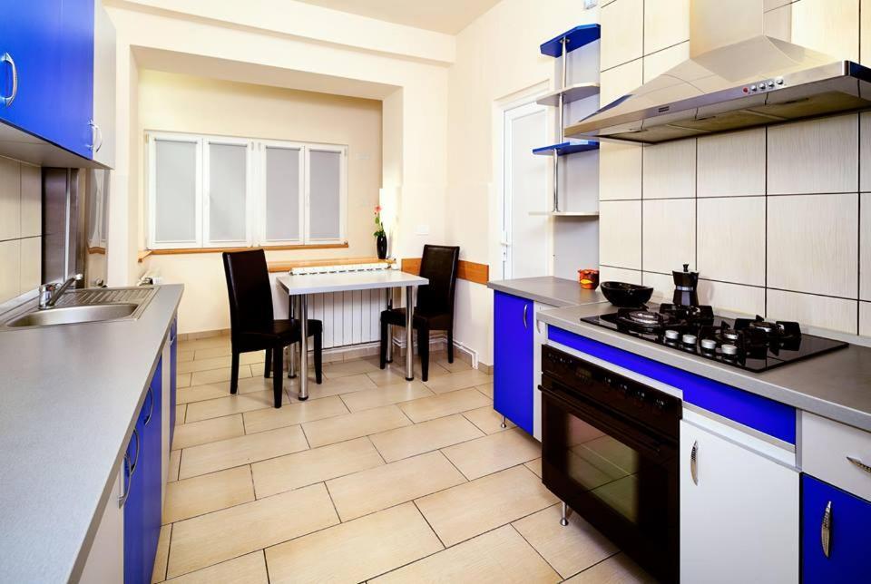 Schiller Apartment - Old Town Sybin Zewnętrze zdjęcie