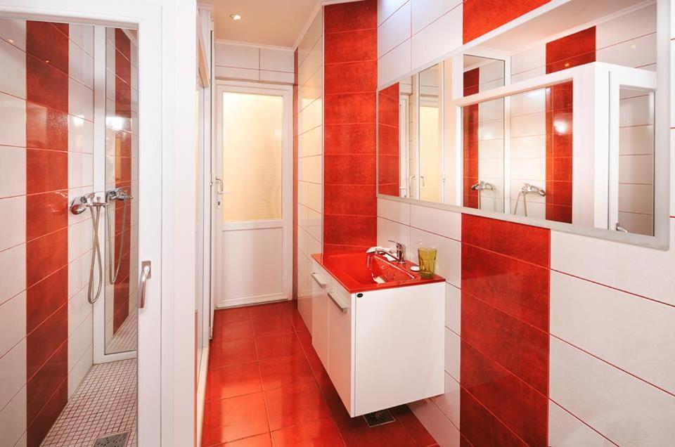 Schiller Apartment - Old Town Sybin Zewnętrze zdjęcie